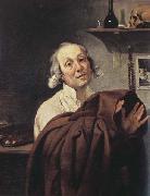 Johann Zoffany Self-Portrait as a Monk china oil painting artist